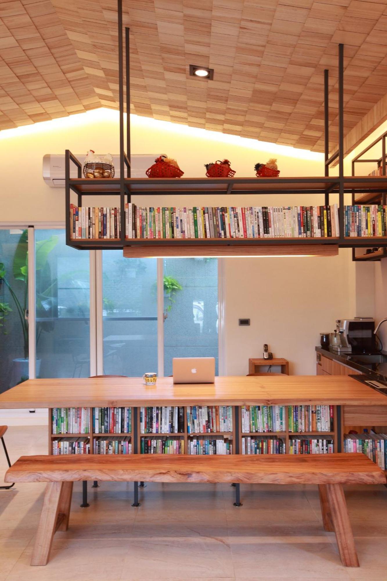 坡岸長堤民宿 Leveeside House Kota Hualien Bagian luar foto